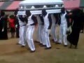 funeral dance