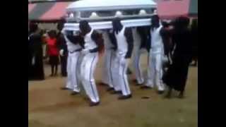 funeral dance