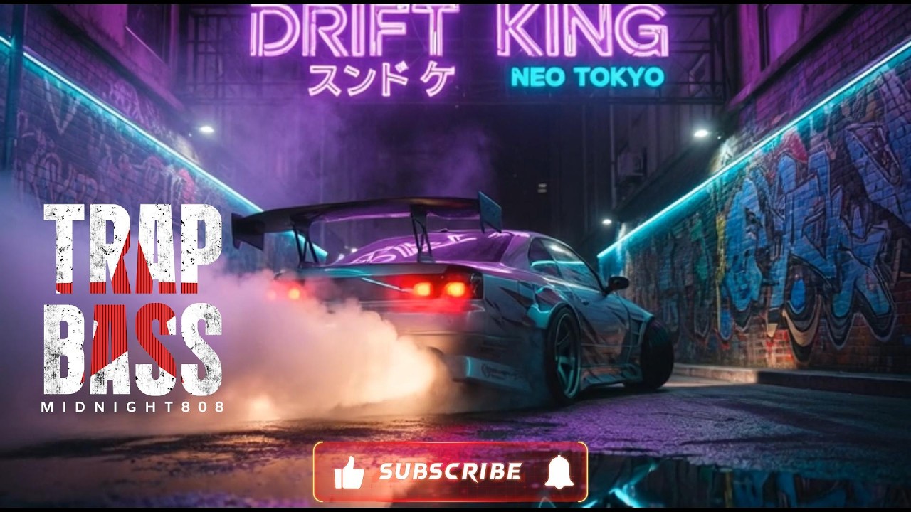 🔥 TRAP RAP SUPER BASS 2026 | Hardest Bass Boosted Trap & Rap Hits 🎧