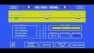 Retro bowl 2
