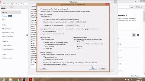 Digital signature verification problem || Added to trusted but still ? || Domicile, Aadhar Card
