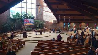 Fourth Sunday of Lent - March 15, 2026