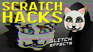 Glitch effects in Scratch