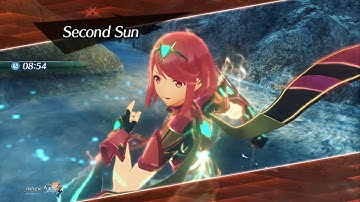 Xenoblade Chronicles 2 - Azure Reginald (Bringer of Chaos)