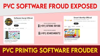 Smart Identity Latest Version Froud | Pvc Printing Software 2024 Froud || Froud Expose PvC Software screenshot 3