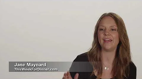 Bosch Testimonial Review - Jane Maynard - This Wee...
