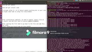 Cuda Toolkit installation and run code on Nsight Eclipse on Ubuntu