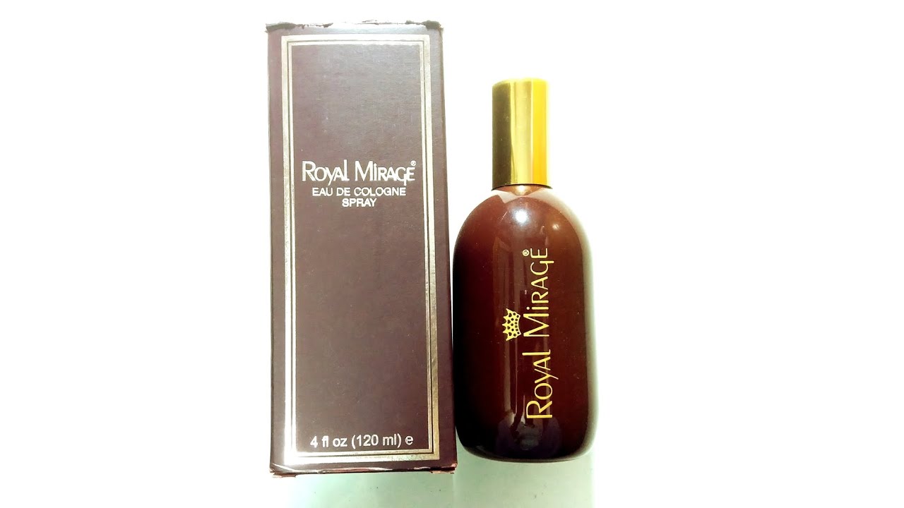 royal mirage cologne