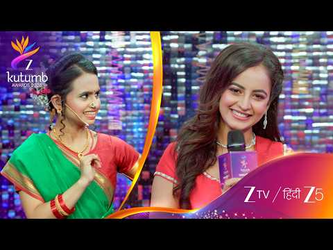 Zee Kutumb Awards 2026 | Digital Studio | Tapasya Dance With Jalebi Bai
