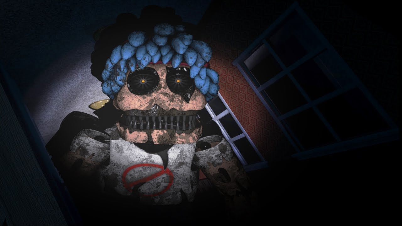 New Animatronics that make FNaF 4 even scarier! (FNaF 4 Mods) 