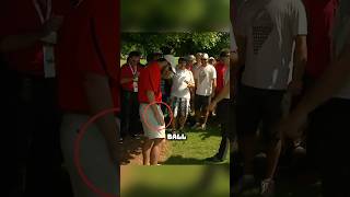 What are the odds?🤯⛳️