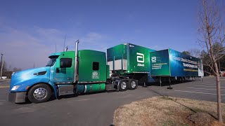 Stay Where You Are! Abbott’s Mobile Transformation Tour Comes to You