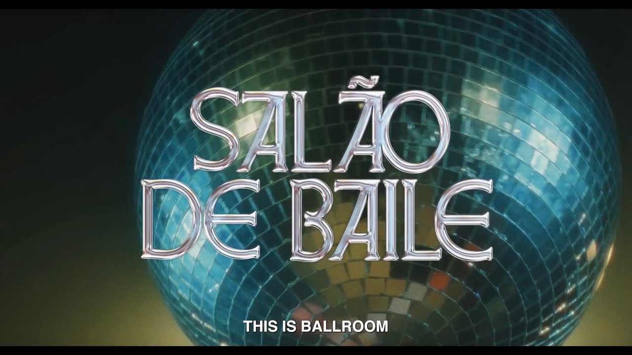 Teaser - Salão de Baile