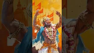Jai shree ram 🙏 #jaishreeram #hanuman #song #viralvideo