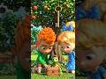 Tiny Treasure Map Adventure! | Fun Kids Cartoon Shorts