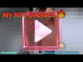 My NFT project is growing - Part of my NFT series