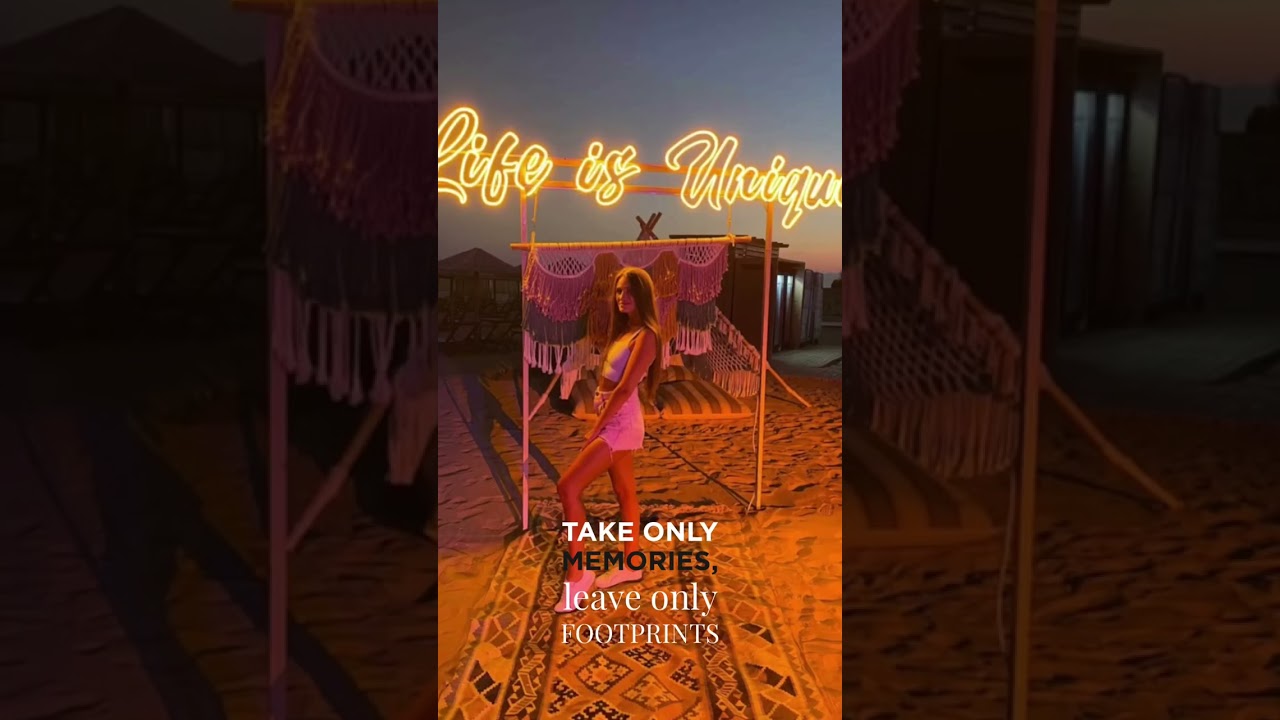 HAPPY WORLD TOURISM DAY | Experience the Affordable Luxury Travel in Mediterranean Style.