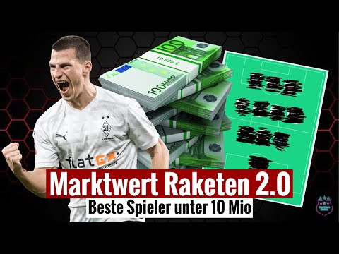 Die BESTEN Spieler unter 10 Millionen! Günstige Stammspieler in Kickbase!