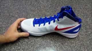 Nike Zoom Hyperdunk 2011 PE Blake Griffin Review