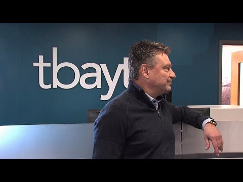 Theo Rutstein VIDEO: Tbaytel CEO announces retirement - TBNewsWatch.com