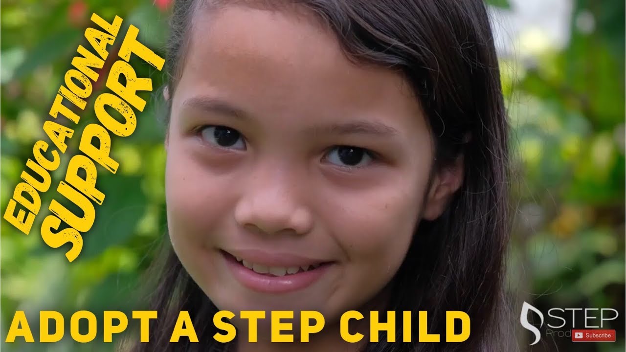 Adopt a STEP Child Educational Support: EXCITING Project - YouTube