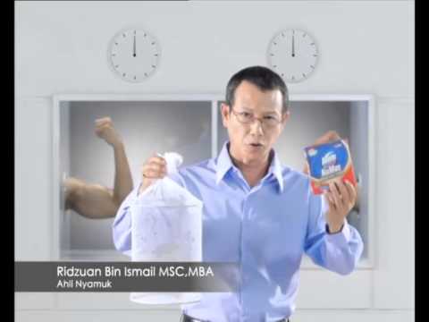 Iklan Domestos Nomos Protector Kodok Ngepet