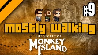 Mostly Walking - Secret of Monkey Island - P9