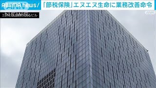 “節税保険”でエヌエヌ生命保険に業務改善命令　金融庁(2023年2月17日)