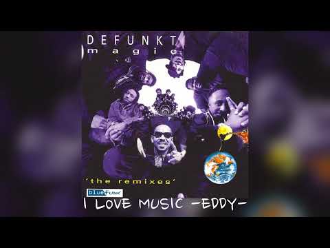 Defunkt — Defunkt - Magic (R & B Remix)