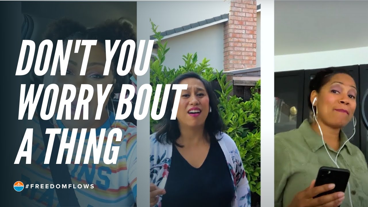 Don't You Worry Bout A Thing (Stevie Wonder Cover) | Bay Area Christian