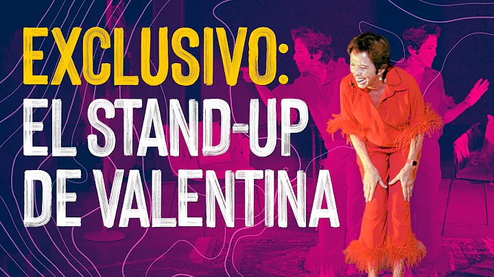 ESTRENO ME ATREV a HACERLO  Debut como COMEDIANTE ...