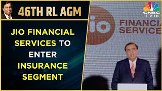 46th RIL AGM: JFS Will Democratise Financial Services For 1.4 Billion Indians, Says Mukesh Ambani