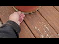 How Potted Plants destory your deck and other wood surfaces ❗