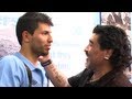 Maradona visits Aguero at The Derby | INSIDE CITY 34