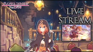 Princess Connect! Re:Dive Livestream Muimi and New Years Muimi Character Story!
