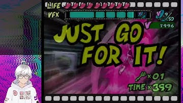 Viewtiful Joe Playthrough Part 3
