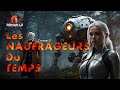 les naufrageurs du temps Chapitre 2 : Direction Dhiar. Livre audio &amp; animé.