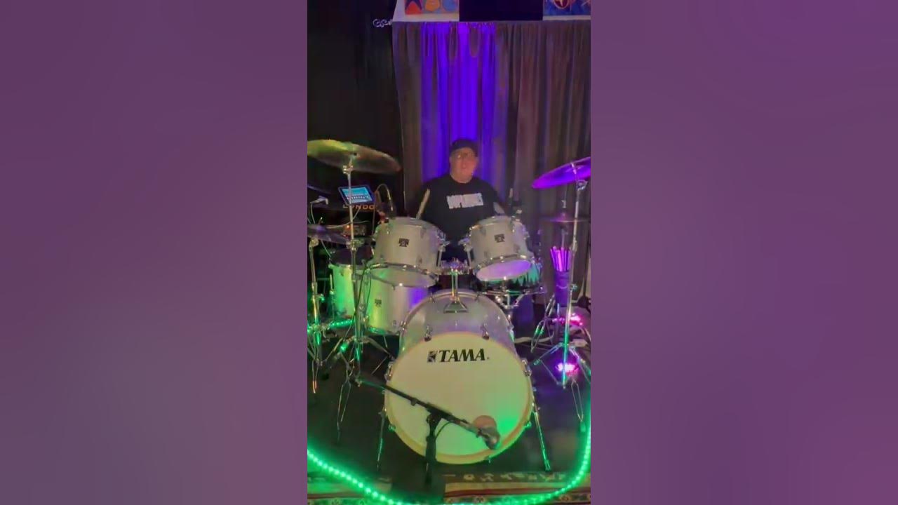 Practicing a Bad Brains song