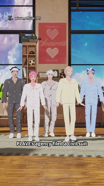 PLAVE Lawsuit: Can You Defame a Virtual Idol? | #wekaypoh #kpop