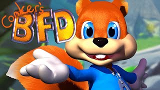 Conker's Bad Fur Day N64 - Complete 100% Walkthrough - All Money