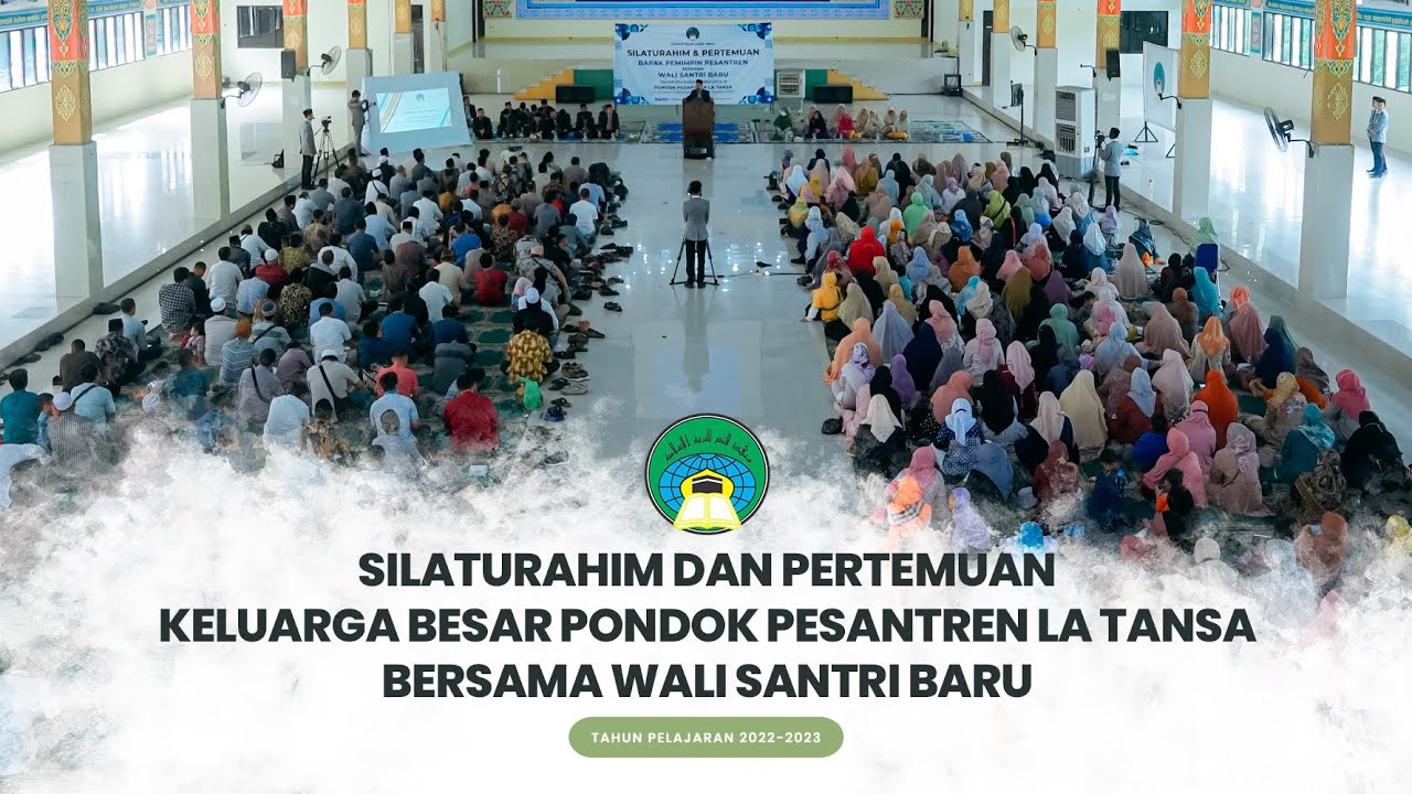 JUMPA HANGAT BERSAMA WALI SANTRI BARU