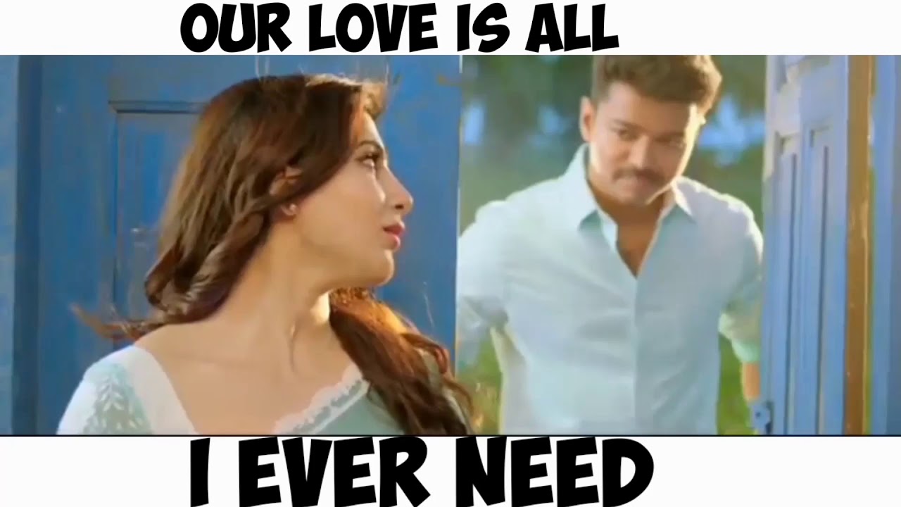 😍😍En Jeevan song WhatsApp status😍😍 YouTube