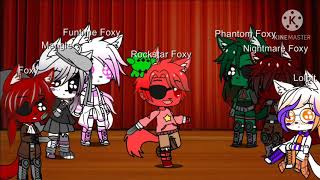 Almost Every Foxy Singing Battle ||