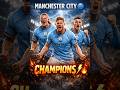 Manchester City Sky Blue Vibes Champions Hype Music 2026 