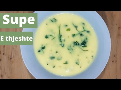 Video: Si Të Gatuaj Supë Veze