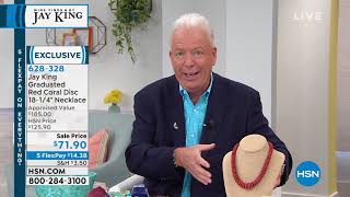 HSN | Mine Finds By Jay King Jewelry 05.19.2019 - 08 AM