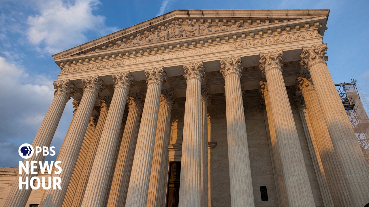 LISTEN LIVE: Supreme Court hears cases involving Royal Caribbean Cruises, Exxon Mobil