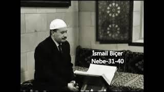 İsmail Biçer Nebe 31-40