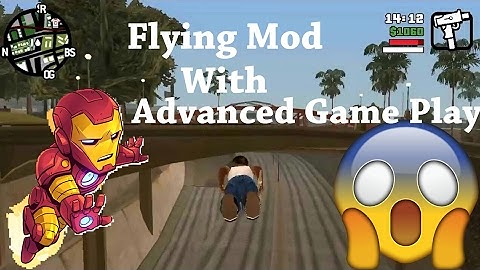 GTA San Andreas Mod [NO ROOT]