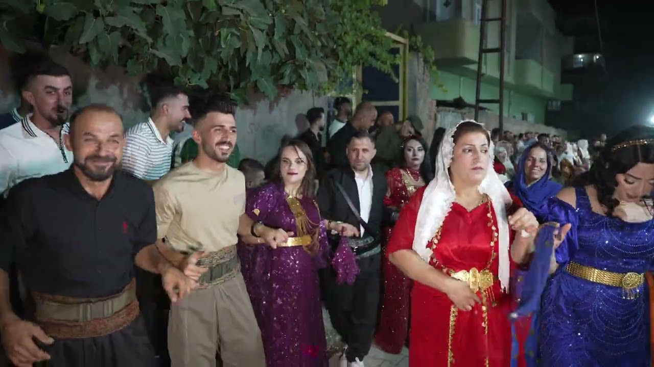 Derviş İlhan Düğünü Part 2 ( Grup Hozan Azad Silopi ) 2025